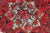 Introducing our stunning Antique Persian Karajeh Rug from the 1920s, measuring 2.9’ x 4.6’ and boasting timeless elegance....