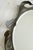 Metal Early 20th Century Wrought Iron Wall Mirror For Sale - Image 7 of 10
