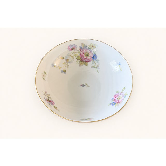 96-Pc Rosenthal Continental Classic Rose 2554-61 China Set Service for 12 For Sale - Image 16 of 17