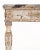 Wood Antique Italian Painted Console For Sale - Image 7 of 9
