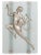French Art Deco Dancing Ladies Wall Sconces - A Pair For Sale - Image 4 of 7