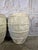 Pair of French Style Olive Jar Planters - Terracotta Barrel Pots For Sale - Image 4 of 13