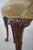 Pair of Southwood Damask Upholstered Open Armchairs For Sale - Image 16 of 18