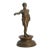 19th Century Young Napoleon Bronze Figurine, French For Sale