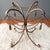Italian Brass Rope and Tassel Rustic Outdoor Drinks Table For Sale - Image 15 of 18