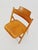 Egon Eiermann Austrian Folding Chair Model Se18 by Egon Eiermann for Wilde & Spieth, 1950s For Sale - Image 4 of 10