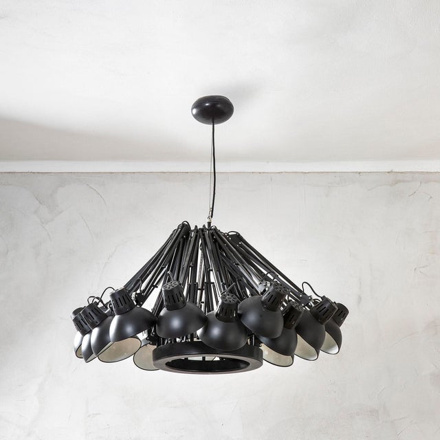 Black Mod. Dear Ingo Chandelier by Ron Gilad for Moooi, 2005 For Sale - Image 8 of 11