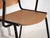 Office Chair with Armrests, 1950s For Sale - Image 5 of 7