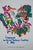 Charles Lapicque (1898-1988) Horse Race Original color lithograph poster On wove paper, 55 x 75 cm (approx. 22 x 30...