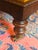 Vintage Italian Tooled Leather Stacked Book Side Table For Sale - Image 12 of 17