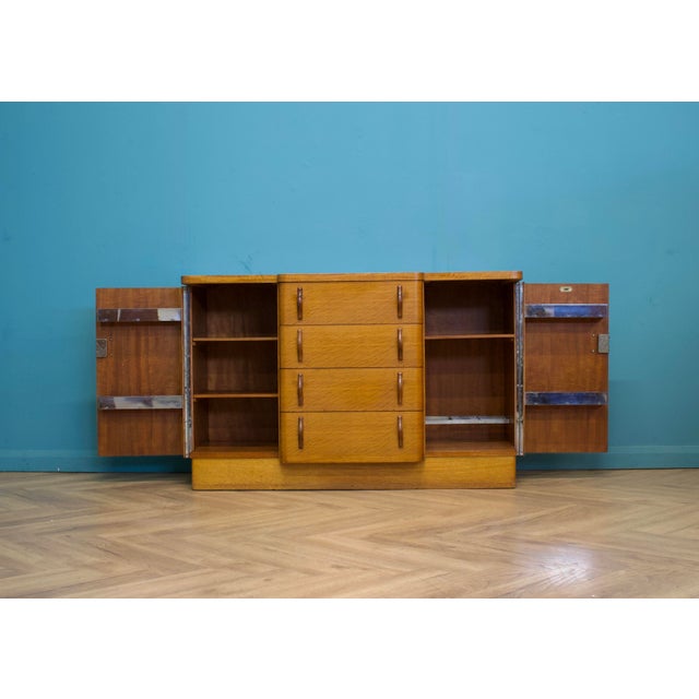 Art Deco Buffet, 1940s For Sale - Image 3 of 12