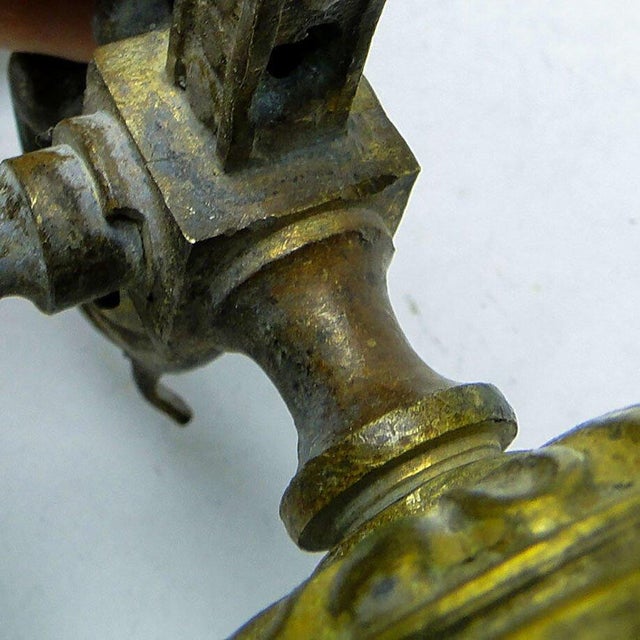Art Nouveau Wall Lamp, 1900s For Sale - Image 14 of 15