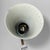 Scandinavian Wall Lamp 8826 in Brass and Steel from Böhlmarks, Sweden, 1940s For Sale - Image 9 of 12
