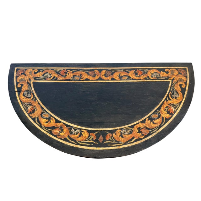 Wood Extremely Rare 17th Century Italian Long Table Composed of Three Units For Sale - Image 7 of 7