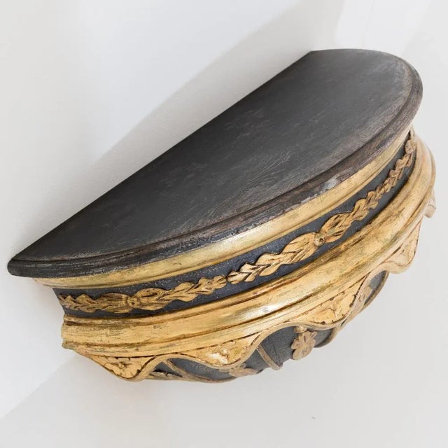 Wall Console Table, 1900s For Sale - Image 3 of 8