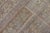 Turkish Oushak Rug With Muted Colors in Taupe, Gray, Ice Blue and L.Green For Sale - Image 15 of 15