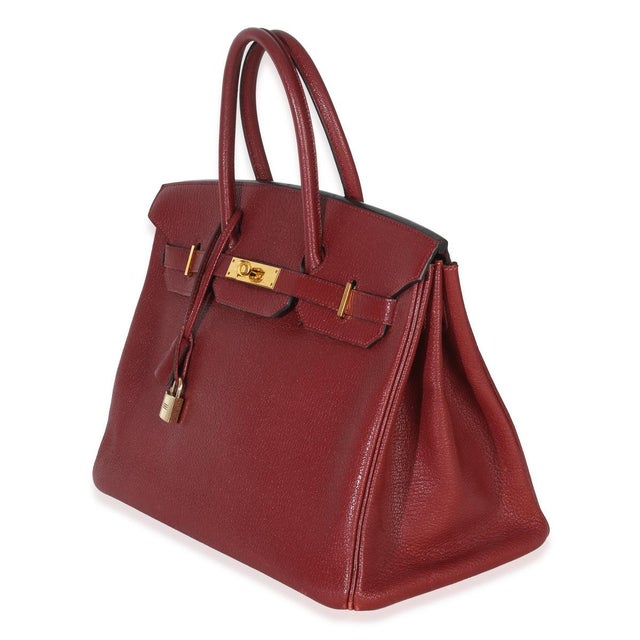 The elusive Birkin bag from Hermès was designed after then-artistic director, Jean-Louis Dumas, was sat next to Jane...