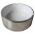 Mid-Century Modern 1960s Isamu Kenmochi Silver Ashtray Catch All Set of 2 For Sale - Image 3 of 10