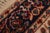 Red Pair of Karastan Wool Area Throw Rugs Approx. 2.5 X 5 For Sale - Image 8 of 13