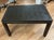 Mid 20th Century Faux Snakeskin Game Table with Removable Top For Sale - Image 11 of 18