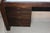 Art Deco Style Desk, 1940s For Sale - Image 12 of 15