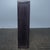 Vintage Rosewood Sliding Box With Abalone Shell & Turquoise Inlay - Long Jewelry or Incense Box For Sale - Image 4 of 9