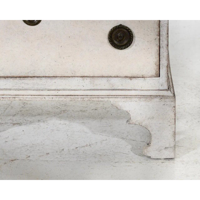 Vintage European Chest, 1790s For Sale - Image 3 of 7