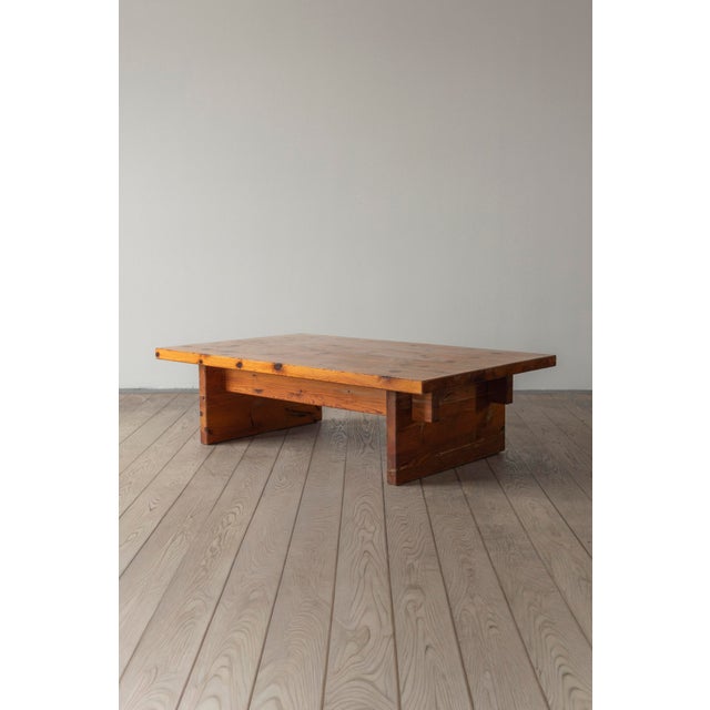 1950s Vintage Coffee Table by Yngve Ekström, 1950s For Sale - Image 5 of 5
