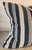 Pair of Striped Linen Pillows For Sale - Image 4 of 5