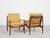 Midcentury Danish Easy Chairs in Teak attributed to Arne Vodder for Glostrup 1960s For Sale - Image 12 of 12