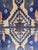 Blue Vintage Belutch Rug, 1980s For Sale - Image 8 of 15