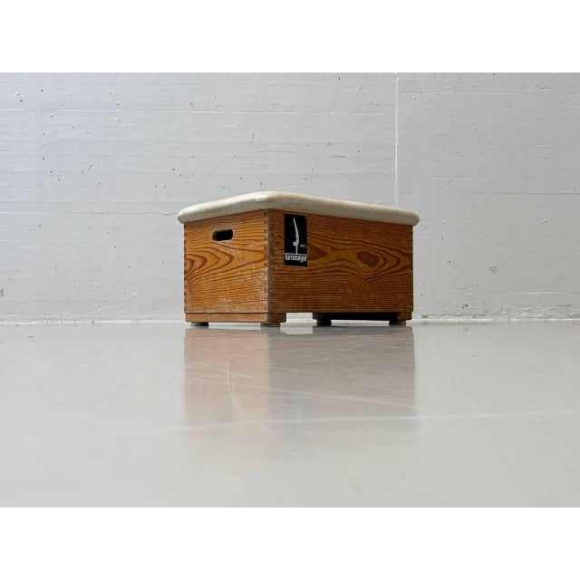 Vintage Vaulting Box from Turnmeyer, 1970s For Sale - Image 7 of 16