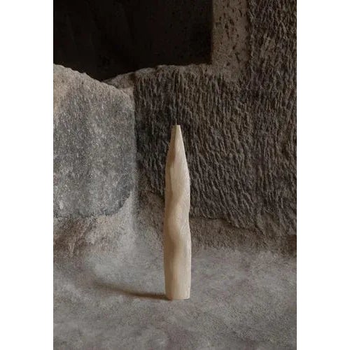 Relief Maple Vase 02 by Alice Lahana Studio Limited Edition of 8 Dimensions: D 11 x W 11 x H 80 cm Materials: Solid maple...
