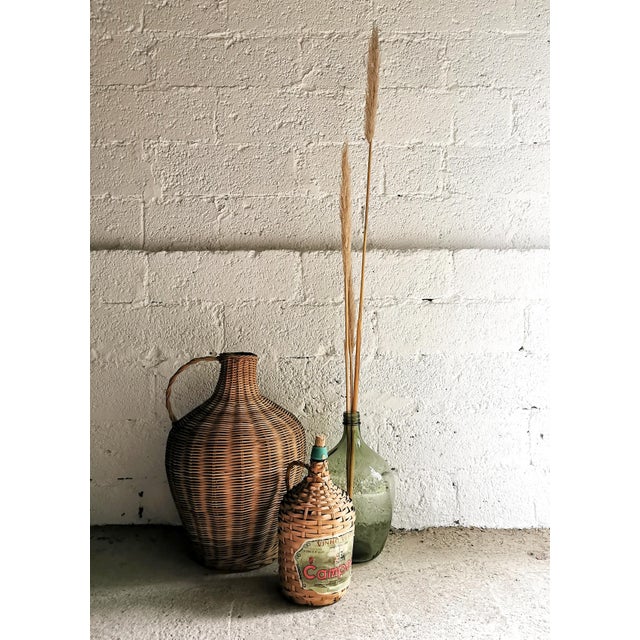 Vintage Wine Balloon by Campelo, 1950s For Sale - Image 9 of 10