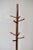 Vintage Handmade Adirondack-Style Wood Peg Coat Rack, Circa 1940s For Sale - Image 4 of 14