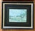 Midcentury Framed Equestrian Fox Hunt Prints, a Pair For Sale - Image 4 of 7