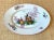 Hand Painted French Chinoiserie Dish For Sale - Image 9 of 9