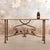 Late 19th Century Spanish Iron and Tile-Top Table, Late 19th C. For Sale - Image 5 of 7