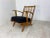 1950s Vintage Modernist Easy Chair, 1950s For Sale - Image 5 of 8