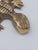 Mid 20th Century Solid Brass Lizard Wall Hook For Sale - Image 10 of 11
