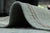Gray Turkish Oushak Runner Rug 2'10" x 15'11" #17901 For Sale - Image 8 of 8