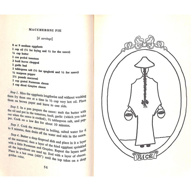 The Book Which Proves Beyond Doubt That Simplicity Is The Epitome Of Sophisticated Entertaining [167] pp. Doubleday 1967...