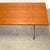 Brown Danish Teak Coffee Table For Sale - Image 8 of 8