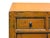 Distressed Vintage Style Weathered Orange Drawers Credenza Cabinet For Sale - Image 11 of 15
