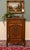 BEAUTIFULLY Carved Antique French Oak Louis XV Style Cabinet Cupboard with Drawer c.1920s-30s Beautiful antique French oak...