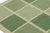 Late 20th Century Rug & Kilim’s Scandinavian Style Rug in Green With Geometric Patterns For Sale - Image 5 of 7
