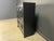 1970s Brutalist Black Bar Cabinet, 1970s For Sale - Image 5 of 11