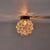 Mid-Century Modern 1960s Helena Tynell Bubble Glass Wall or Ceiling Lamp For Sale - Image 3 of 17