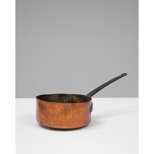 19th Century French Copper Pot For Sale - Image 18 of 18