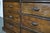 French Pine Apothecary Cabinet, 1890s For Sale - Image 14 of 18